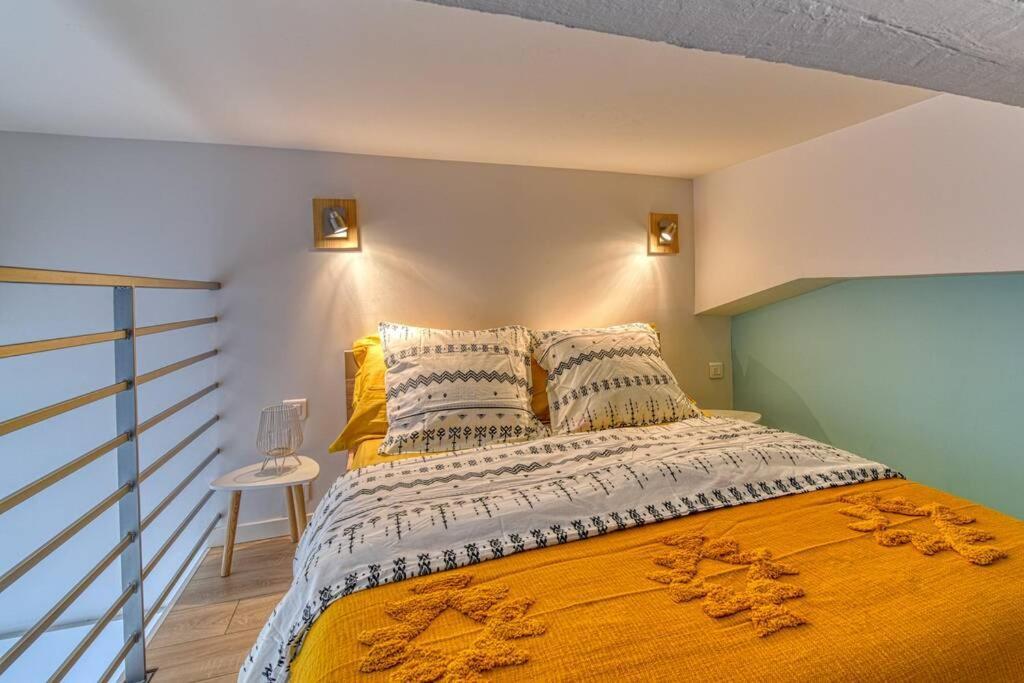 Charmant Studio Moderne Toulousain Toulouse Exterior foto
