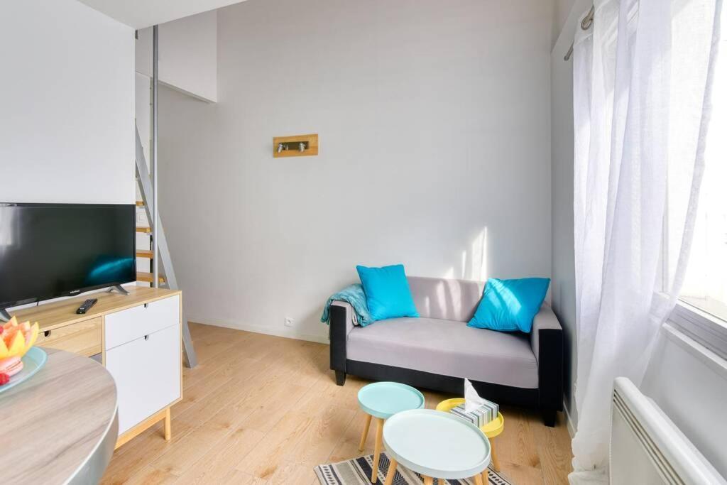 Charmant Studio Moderne Toulousain Toulouse Exterior foto